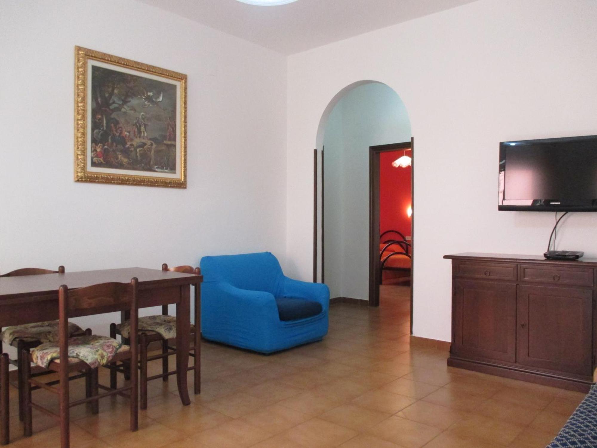 Palinuro Casa Vacanze "Donna Antonia" מראה חיצוני תמונה