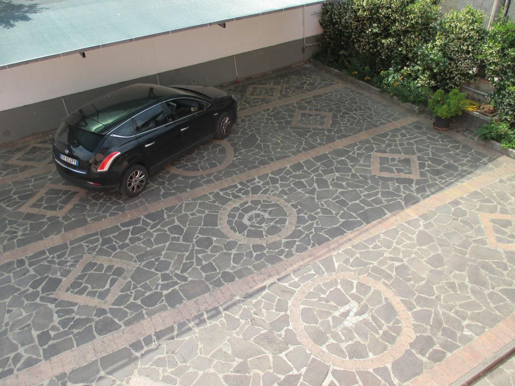 Palinuro Casa Vacanze "Donna Antonia" מראה חיצוני תמונה