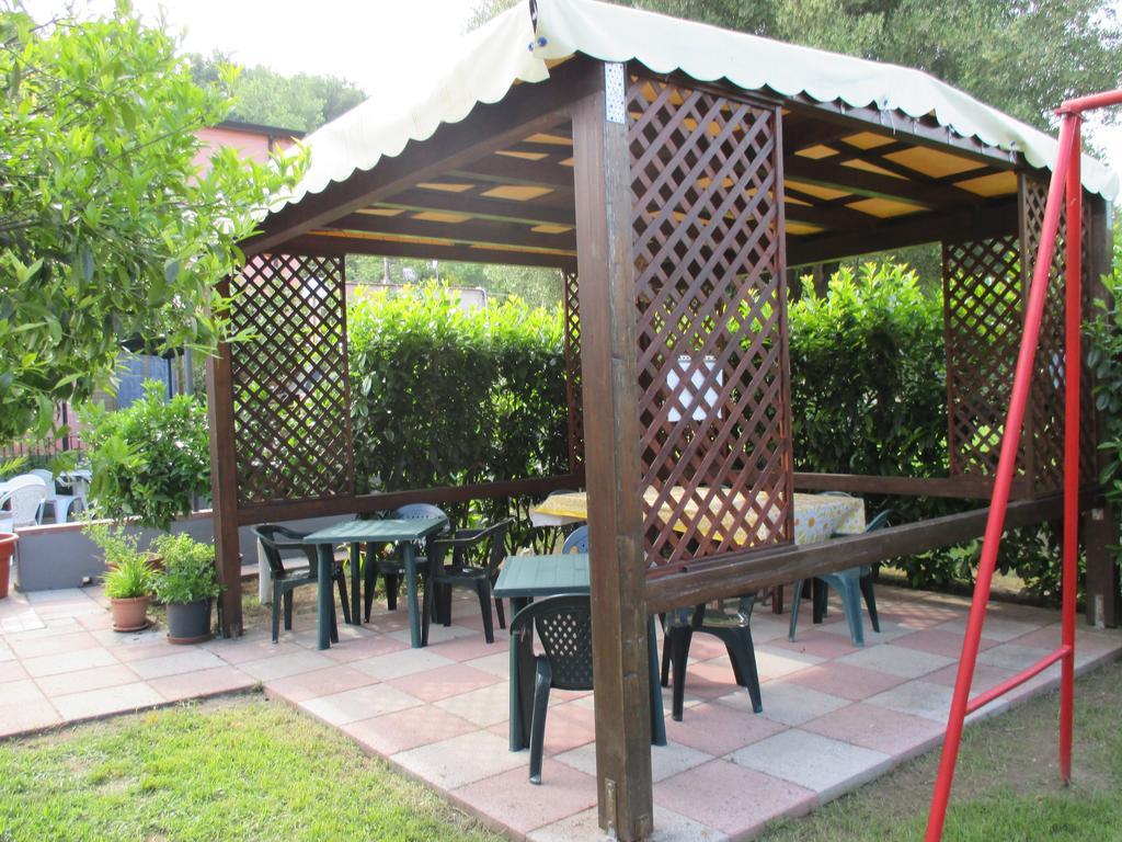 Palinuro Casa Vacanze "Donna Antonia" חדר תמונה