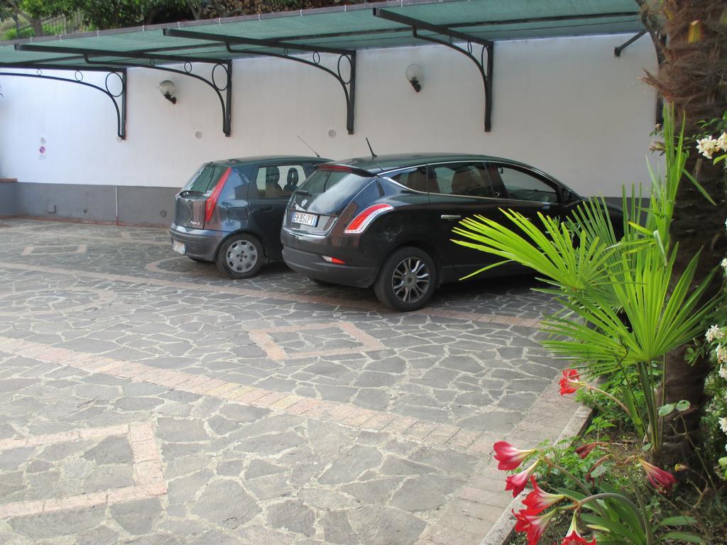 Palinuro Casa Vacanze "Donna Antonia" חדר תמונה