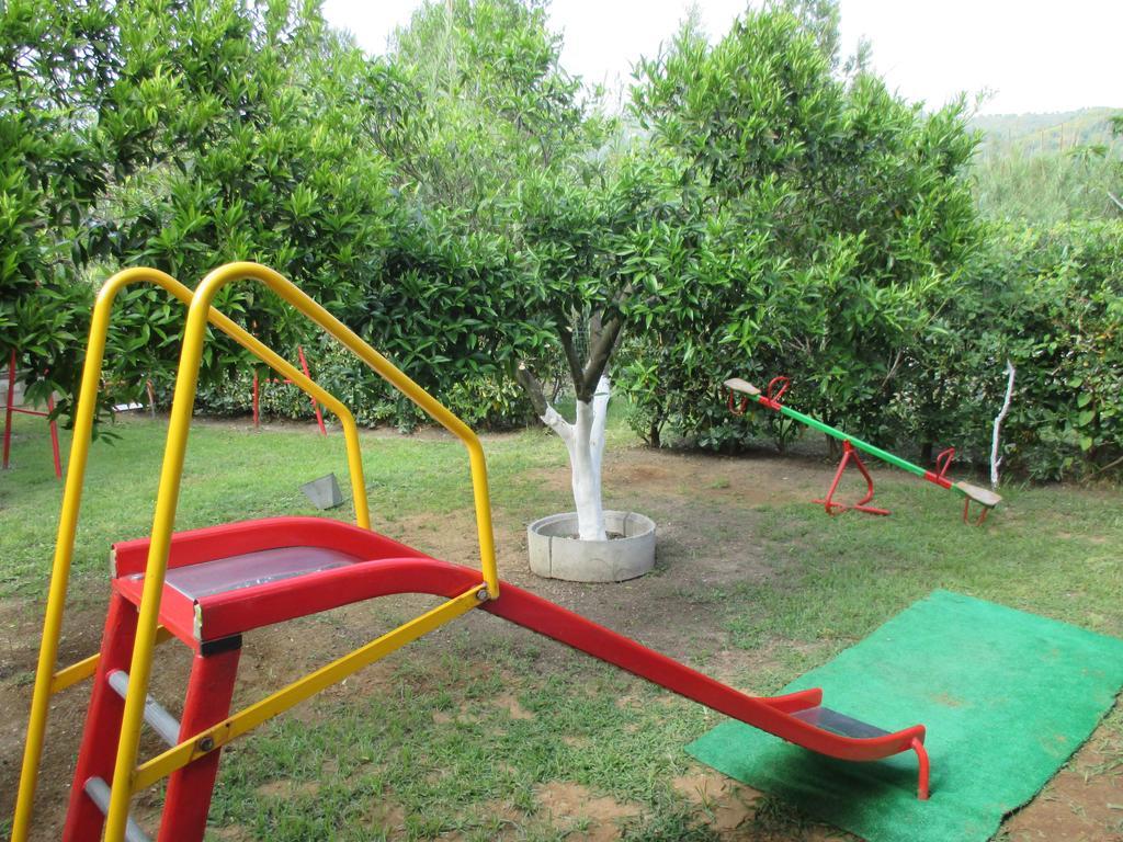 Palinuro Casa Vacanze "Donna Antonia" חדר תמונה