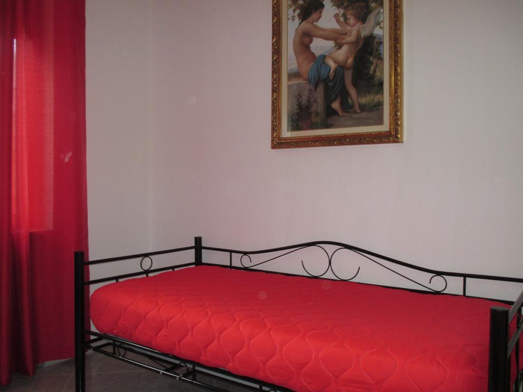 Palinuro Casa Vacanze "Donna Antonia" מראה חיצוני תמונה