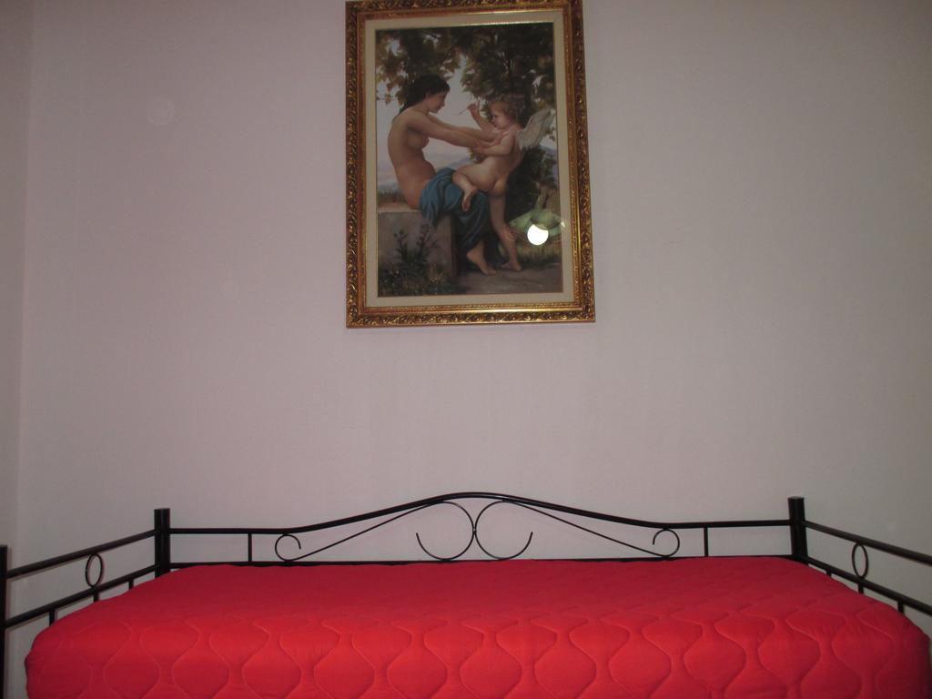 Palinuro Casa Vacanze "Donna Antonia" מראה חיצוני תמונה