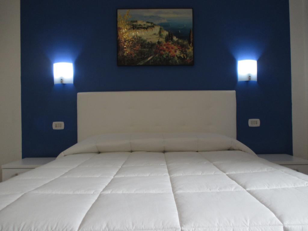 Palinuro Casa Vacanze "Donna Antonia" מראה חיצוני תמונה