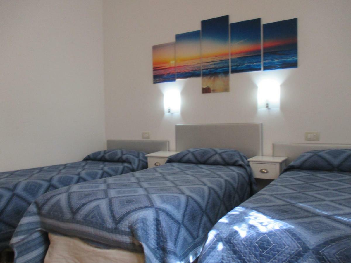 Palinuro Casa Vacanze "Donna Antonia" מראה חיצוני תמונה