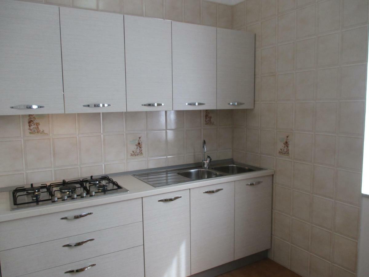 Palinuro Casa Vacanze "Donna Antonia" מראה חיצוני תמונה