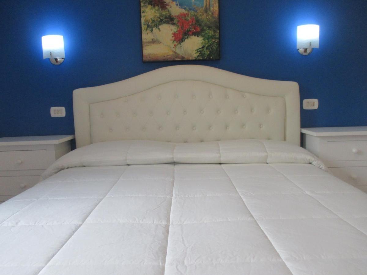 Palinuro Casa Vacanze "Donna Antonia" מראה חיצוני תמונה