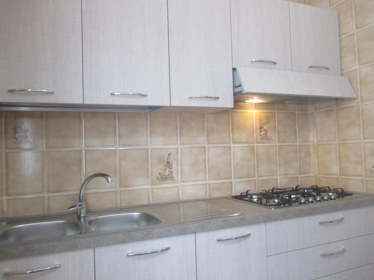 Palinuro Casa Vacanze "Donna Antonia" מראה חיצוני תמונה