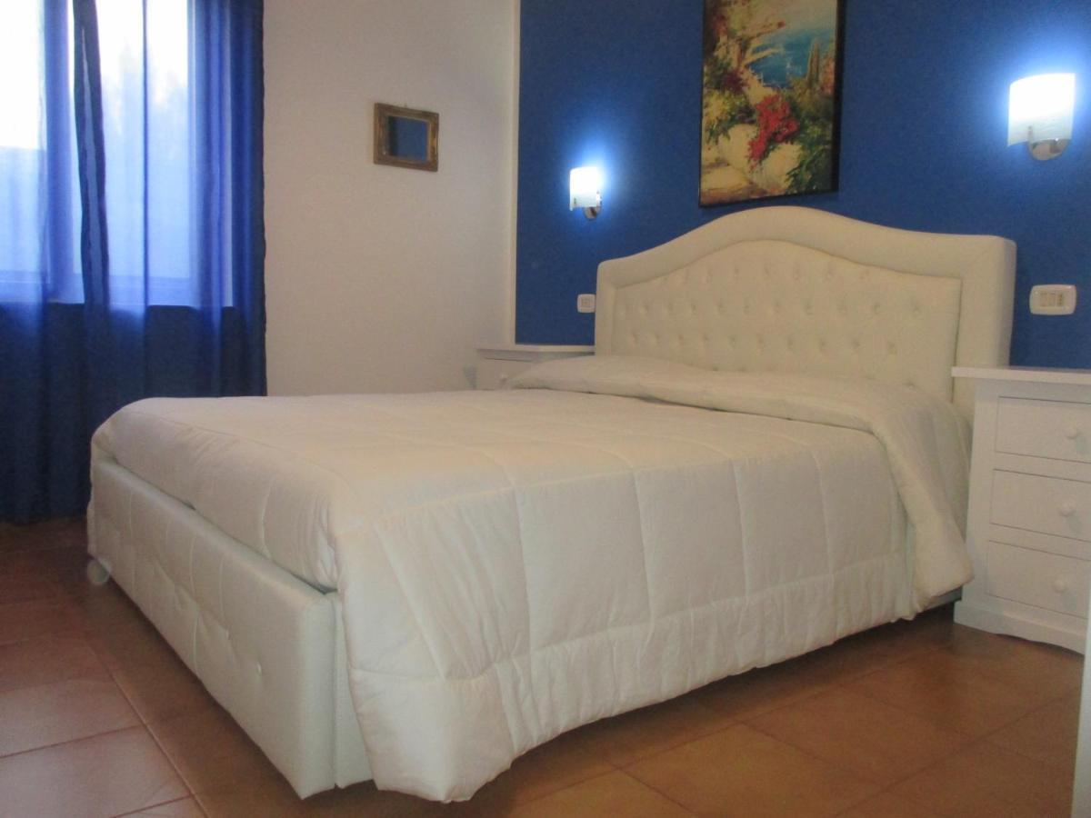 Palinuro Casa Vacanze "Donna Antonia" מראה חיצוני תמונה